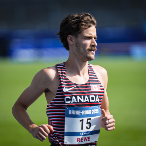 Laviolette dans le top 10 aux Jeux mondiaux universitaires
