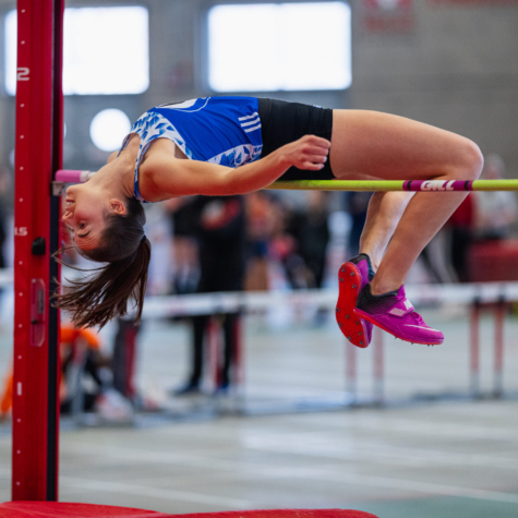 Trois records Carabins dès la première compétition