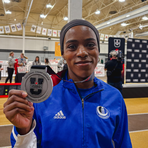 Une médaille historique pour Ulysse