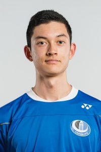 Shawn Huang-Gratton