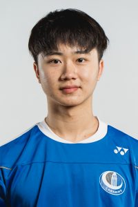 Johnny Zhou