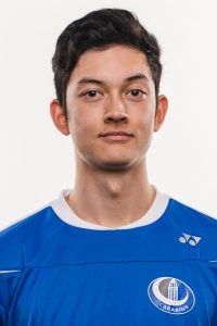Shawn Huang-Gratton
