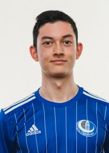 Shawn Huang-Gratton