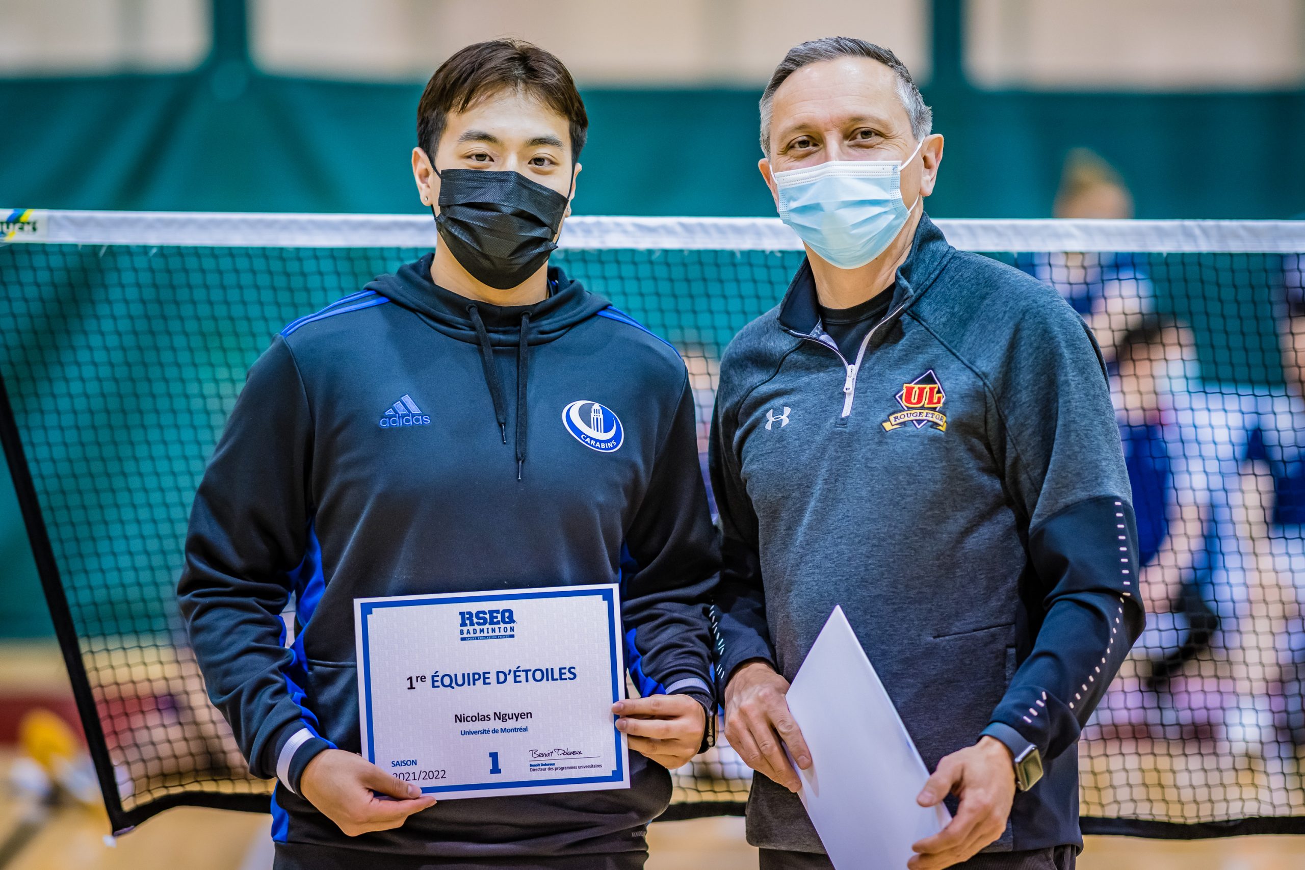 Etoiles RSEQ - credit Louis Charland (15) - Badminton