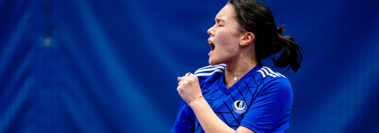 Neuf médailles individuelles à Sherbrooke