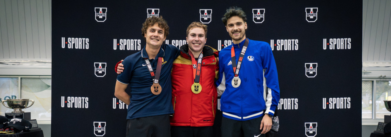 Une médaille historique pour Laviolette