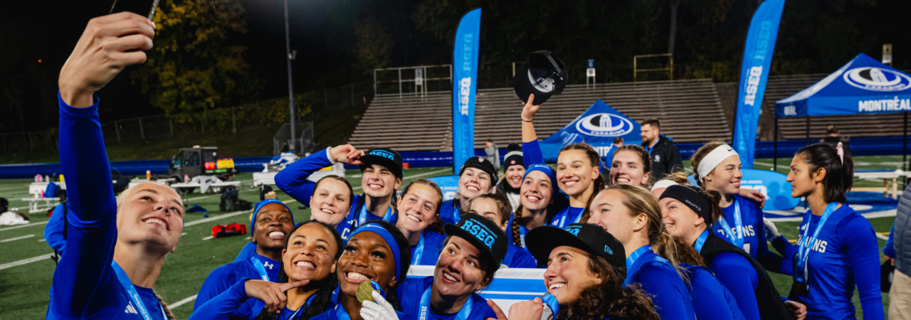 U SPORTS ajoute le flag-football féminin à son alignement