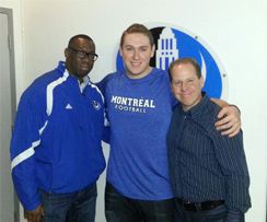 Jonathan Arseneault choisit les Carabins