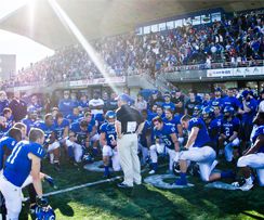 Les vacances sont terminées chez les Carabins