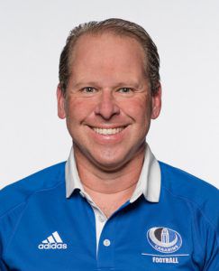 Coach Danny Maciocia
