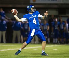 Les Carabins dominent les Gaiters en ouverture, 41-7