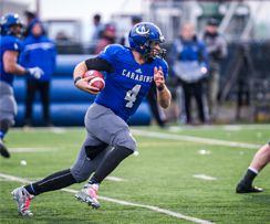 Les Carabins à domicile en demi-finale samedi prochain