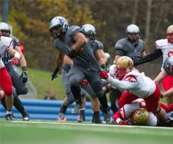 Les Carabins prêts à croiser le fer avec le Rouge et Or au CEPSUM