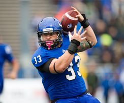 Trois Carabins invités au Défi Est-Ouest