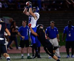 Les Carabins perdent un match poussé à la limite, 12-9