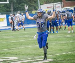 Un début de match canon propulse les Carabins vers la victoire