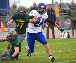 Pruneau et Foucault deviennent les premiers joueurs de l'histoire des Carabins à être choisi en 1re ronde