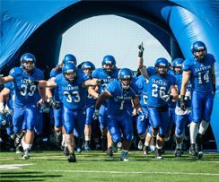 Les Carabins mettent fin à la dynastie du Rouge et Or