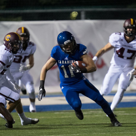 Annulation du match Carabins-Stingers