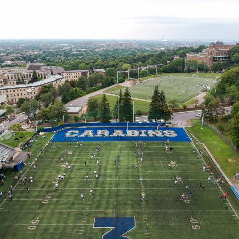 Carabins football : C'est reparti