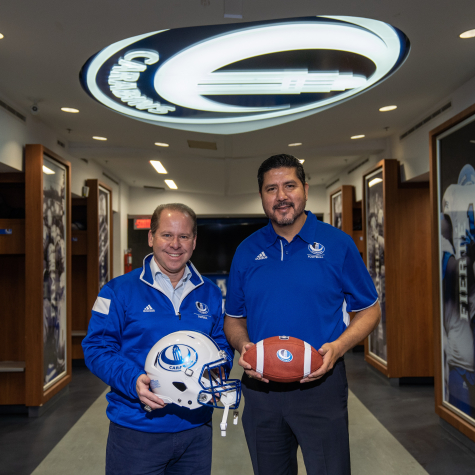 Anthony Calvillo se joint au personnel d’entraîneurs des Carabins