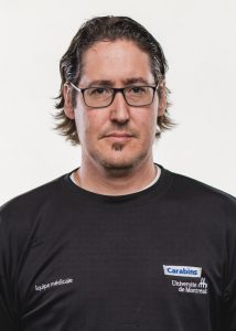 Patrick Gendron
