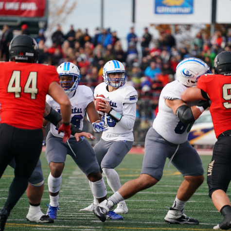 Les Carabins perdent le deuxième duel face au Rouge et Or