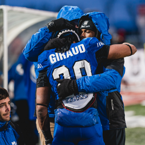 Les Carabins s’inclinent en finale de la Coupe Vanier