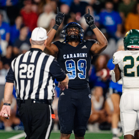 Repêchage de la LCF : le rêve de cinq Carabins réalisé