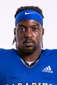 K-Shawn Bradley Charles-Dumond