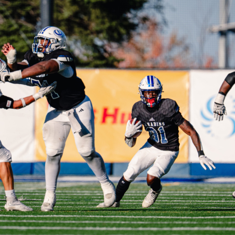 Duel électrisant à l'avantage des Carabins