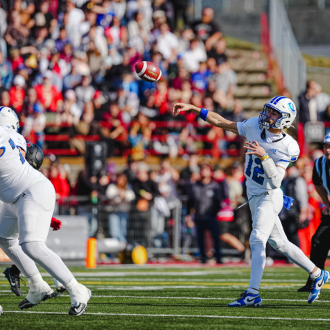 Le Rouge et Or sort vainqueur