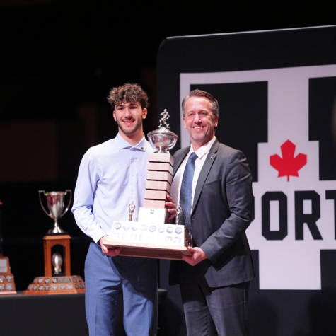 Pepe Gonzalez nommé recrue par excellence au Canada