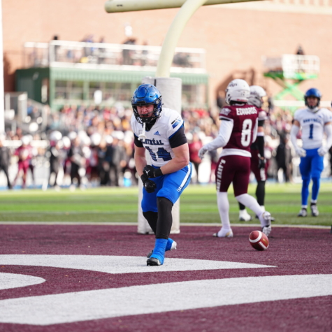 Direction la Coupe Vanier