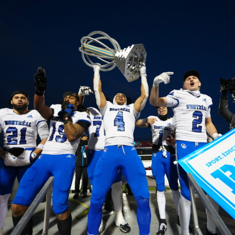 La première Coupe Jacques-Dussault appartient aux Carabins