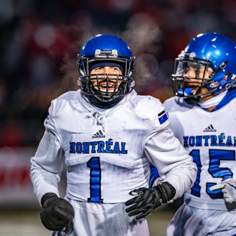 Deux anciens Carabins parmi les meilleurs joueurs canadiens de la LCF