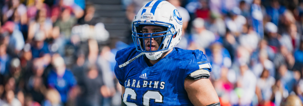 Deux anciens Carabins parmi les meilleurs joueurs canadiens de la LCF