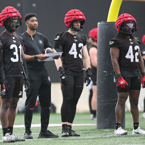 Début de la saison de la LCF : 13 Carabins chez les pros