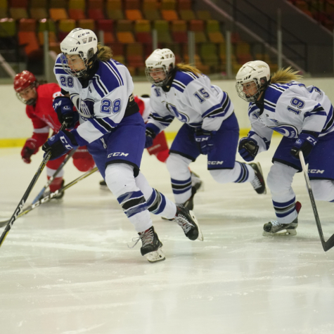 Les Bleus remportent le premier chapitre