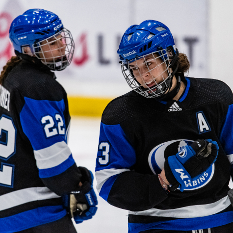 Belle victoire face aux Martlets