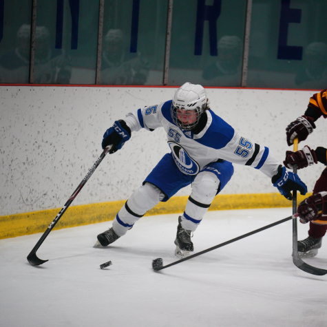 Belle prestation des Carabins dans la défaite face aux Gee-Gees