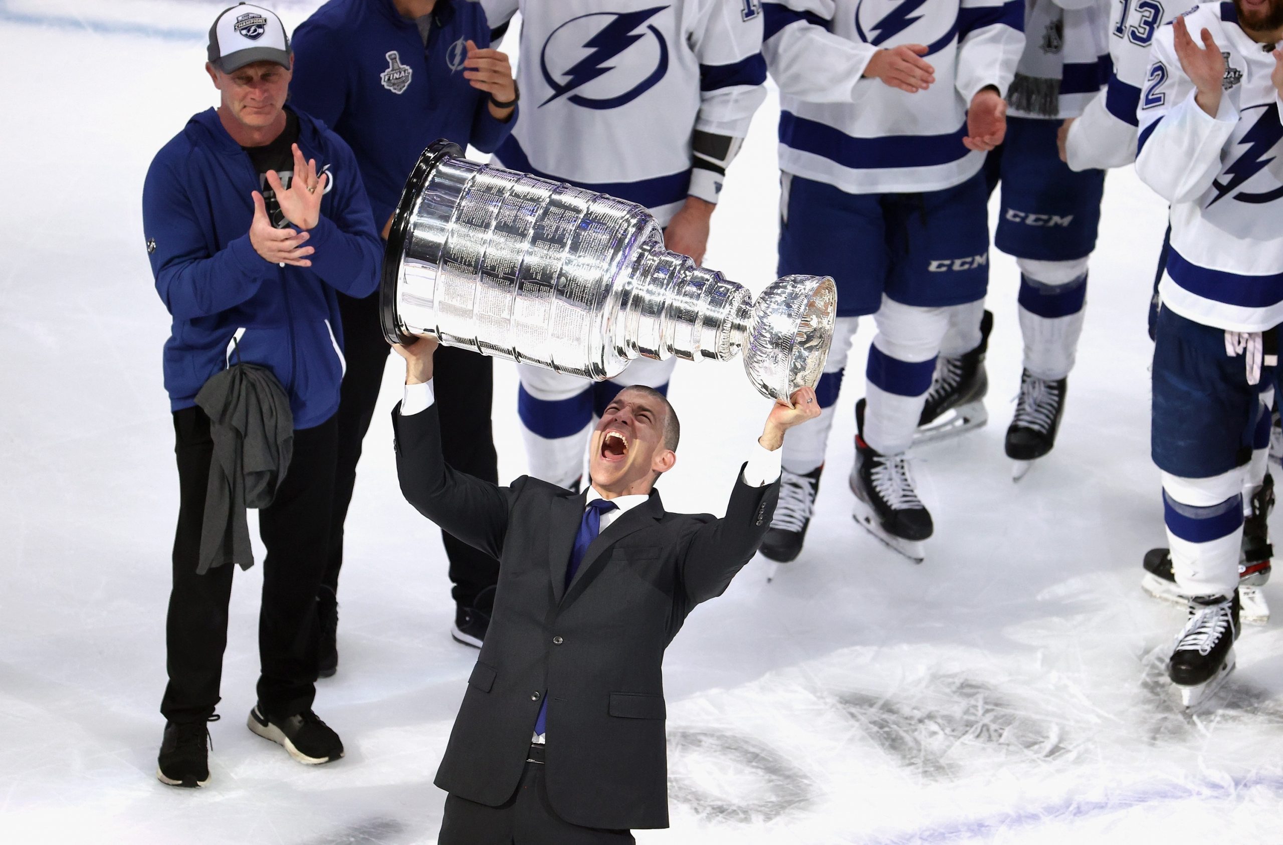 De Greenfield Park à deux fois champion de la Coupe Stanley