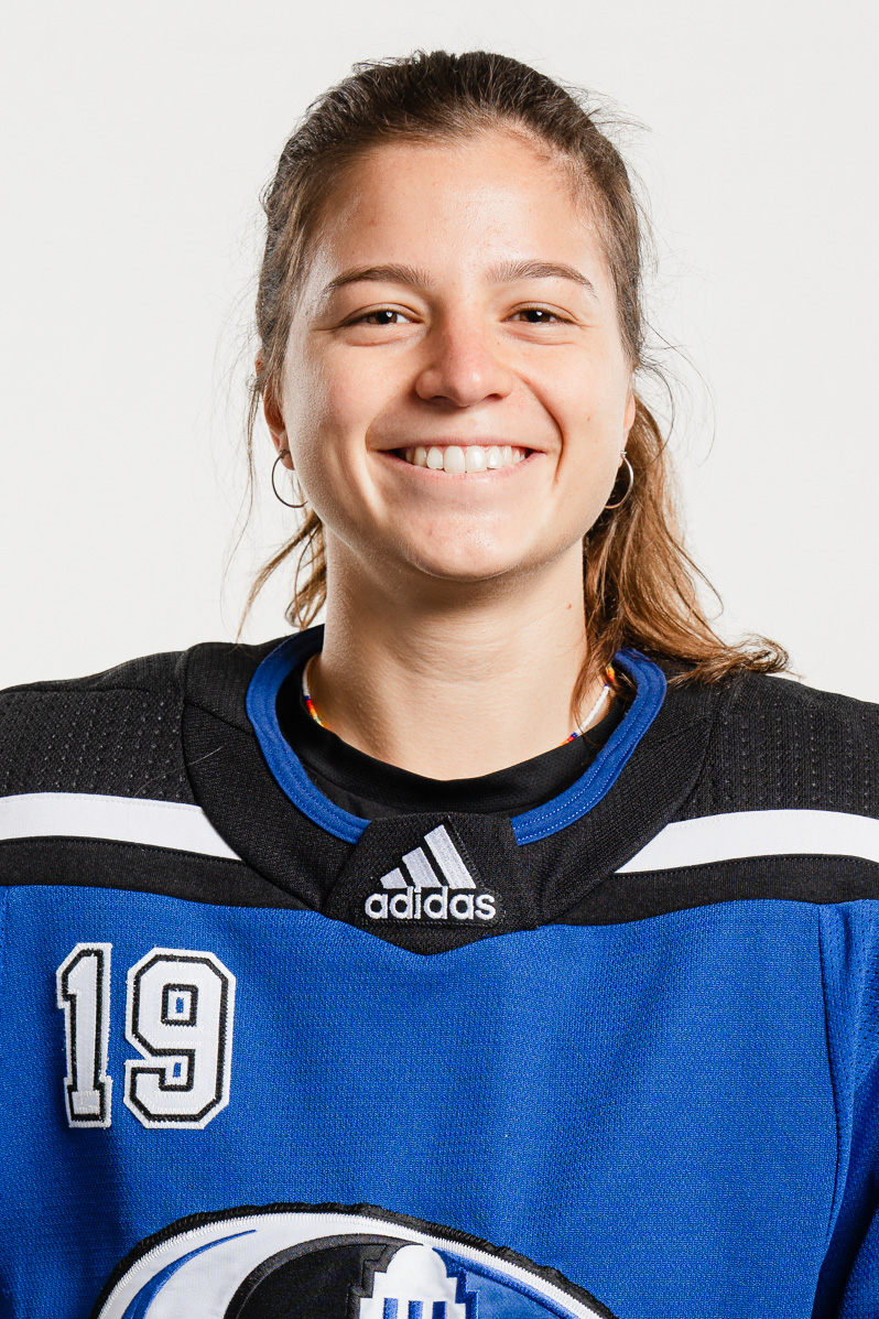 Terriault, Marie Hockey féminin