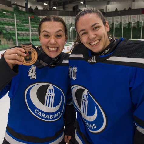 Victoire dramatique des Carabins en finale de bronze