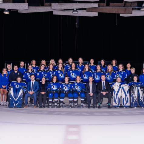 Guide pour la saison 2025-2026 de hockey féminin