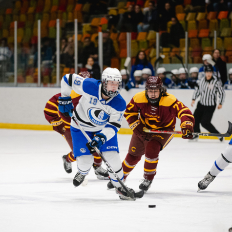 Les Stingers ont le dessus