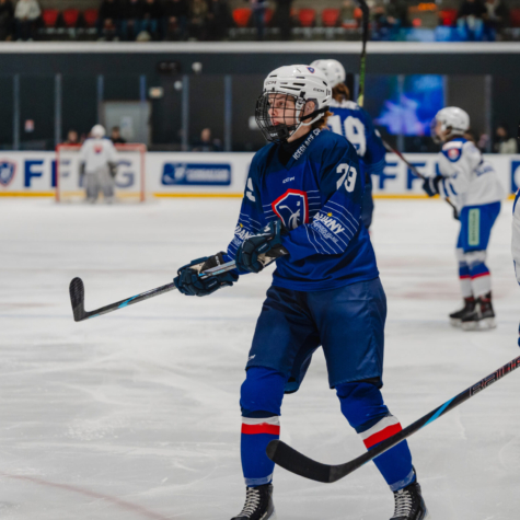 Léa Berger sera une olympienne