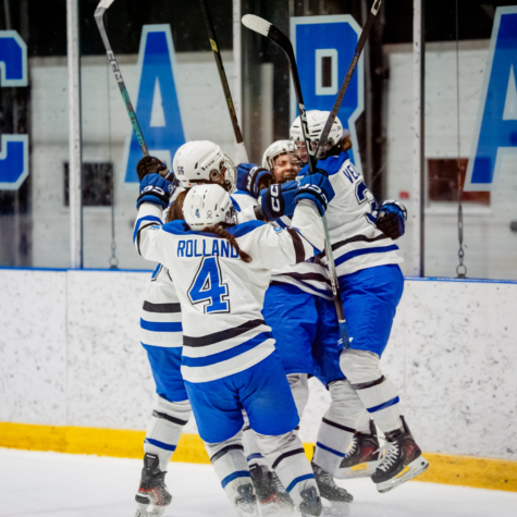 Jade Picard donne les devants aux Carabins