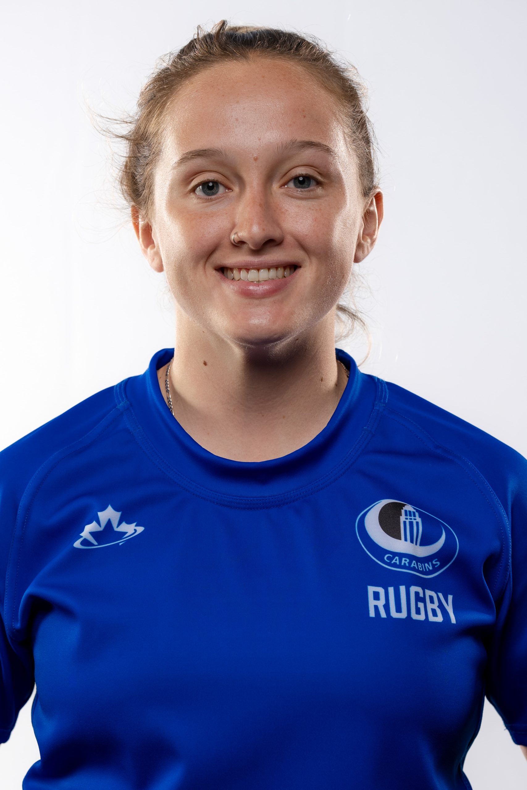 Biener Ocampo, Gabriella Carolina - Rugby féminin