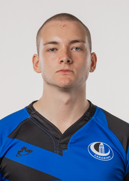 Banti, Léo - Rugby masculin
